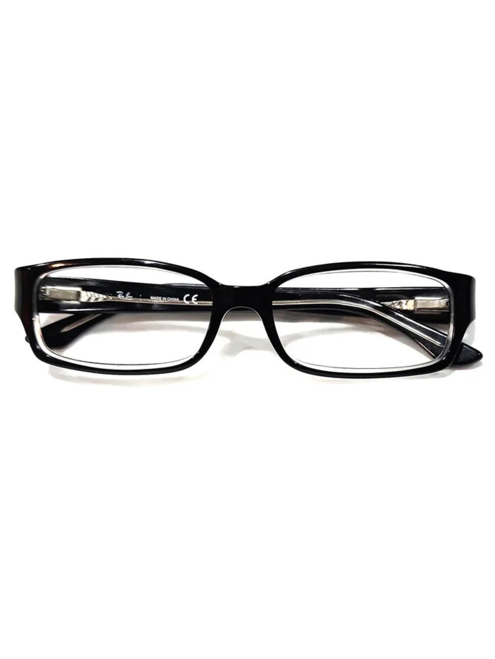 Ray-Ban arms few